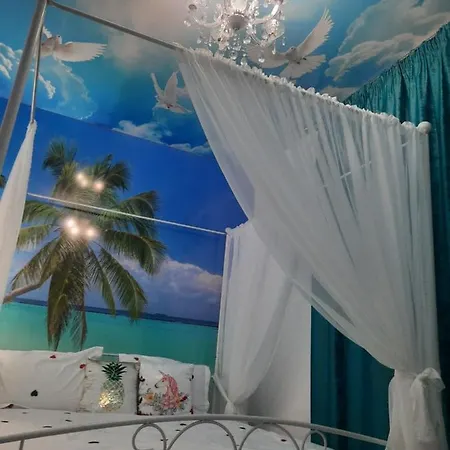 Apartament Mamaia Nord Ianis&delia * Năvodari