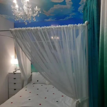아파트 Apartament Mamaia Nord Ianis&delia