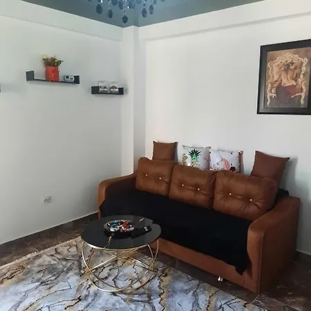 아파트 Apartament Mamaia Nord Ianis&delia *