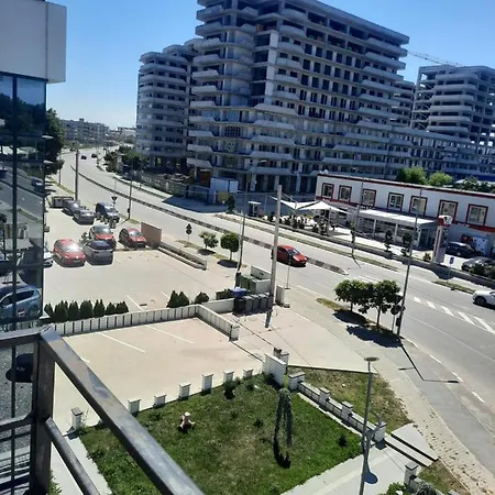 Apartament Mamaia Nord Ianis&delia 아파트 Năvodari
